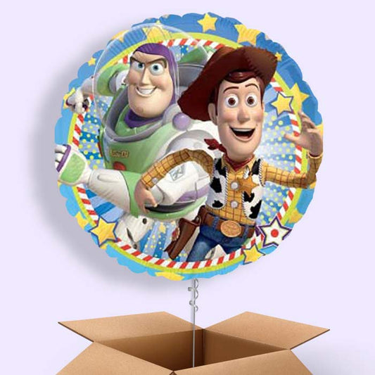 Toy Story Balloon in a Box