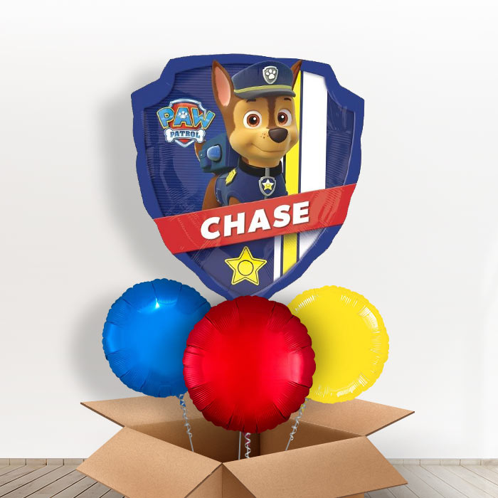 Giant Paw Patrol Balloon in a Box