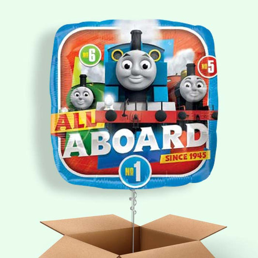 Thomas & Friends All Aboard Balloon in a Box