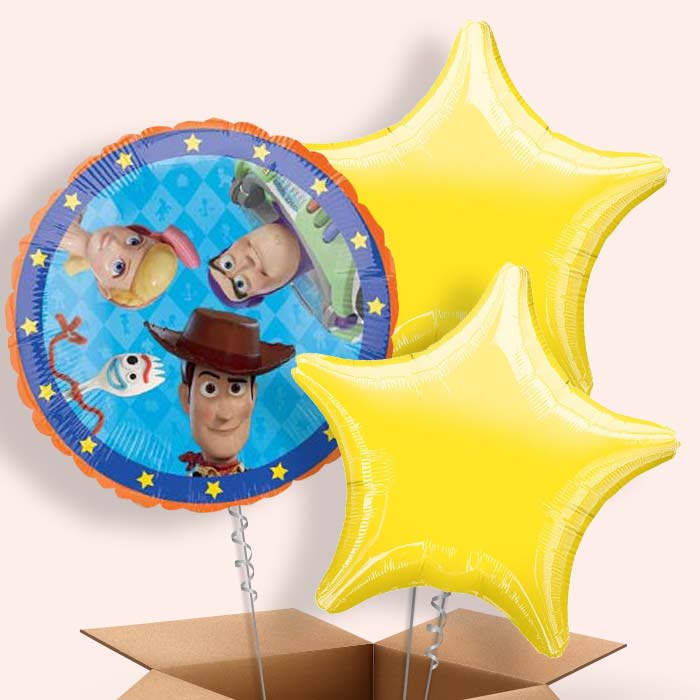 Toy Story Helium Balloon in a Box