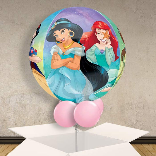 Disney Princess Orbz Balloon in a Box - Orbz Balloon | Small Indoor Plants