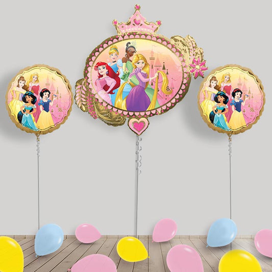 Disney Princess Balloon Display in a Box