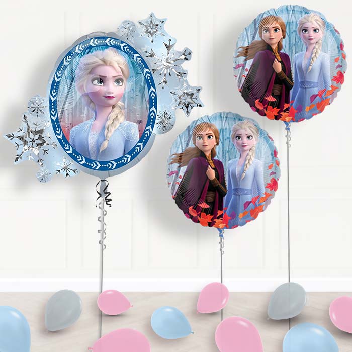 Disney Frozen Balloon Display in a Box