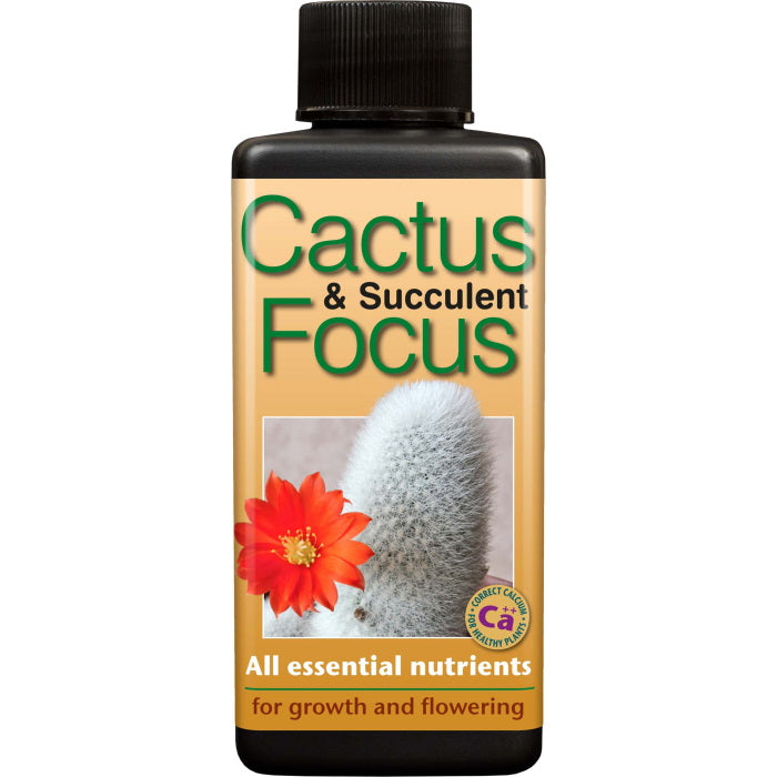 Cactus & Succulent Focus Food 100 ml