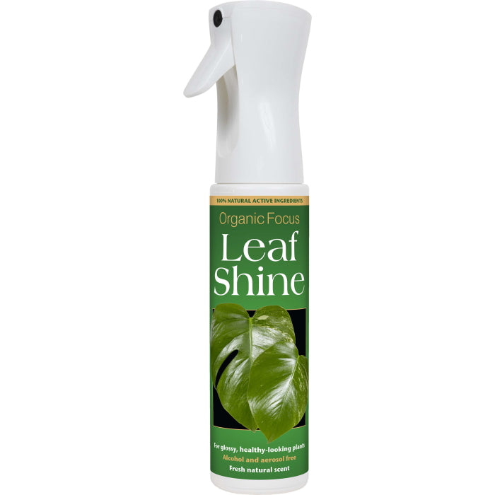 Leaf Shine Spray Organic Focus 400 ml