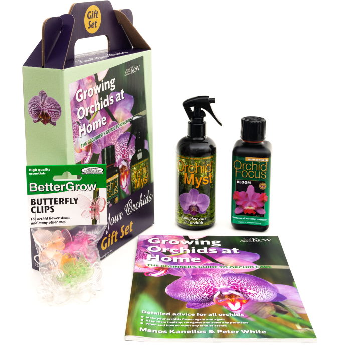 Love your Orchids Gift Set