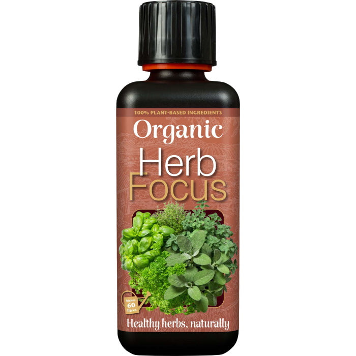 Organic Herb Focus 300 ml