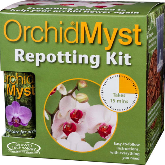 Orchid Myst Repotting Kit