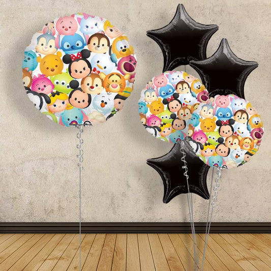 Tsum Tsum Balloons in a Box - 1 Balloon | Small Indoor Plants