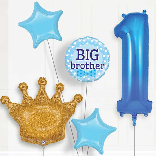 Big Brother Helium Balloon Package