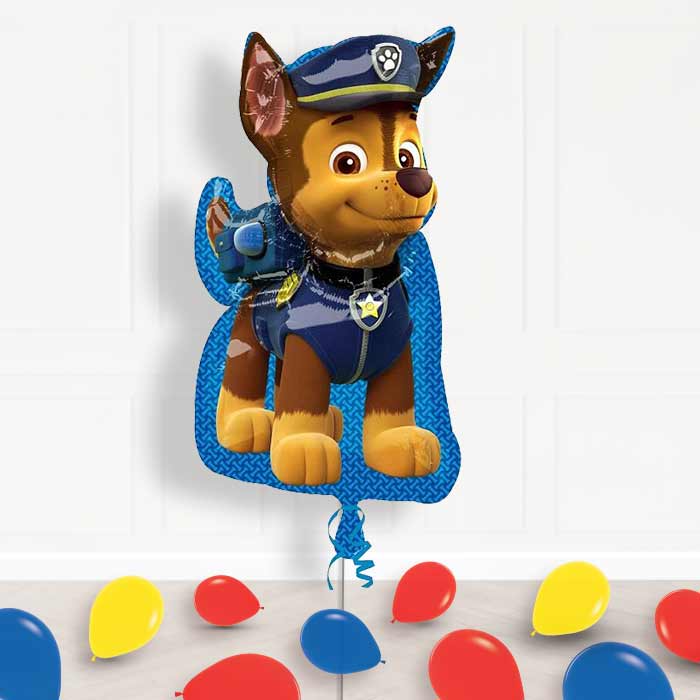 Paw Patrol Balloon Display in a Box