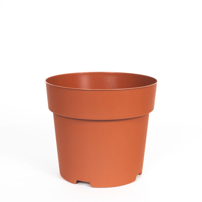 Plastic House Plant Pot 17cm