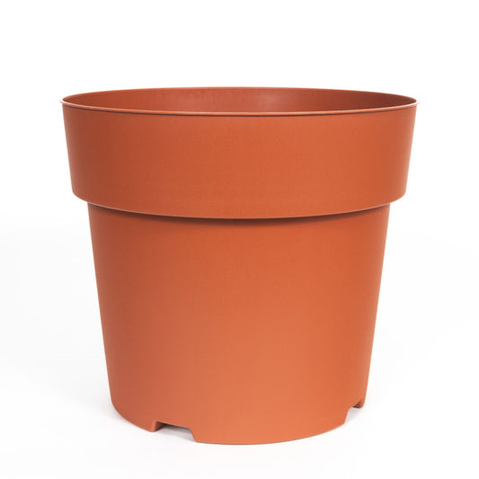 Plastic House Plant Pot 23cm