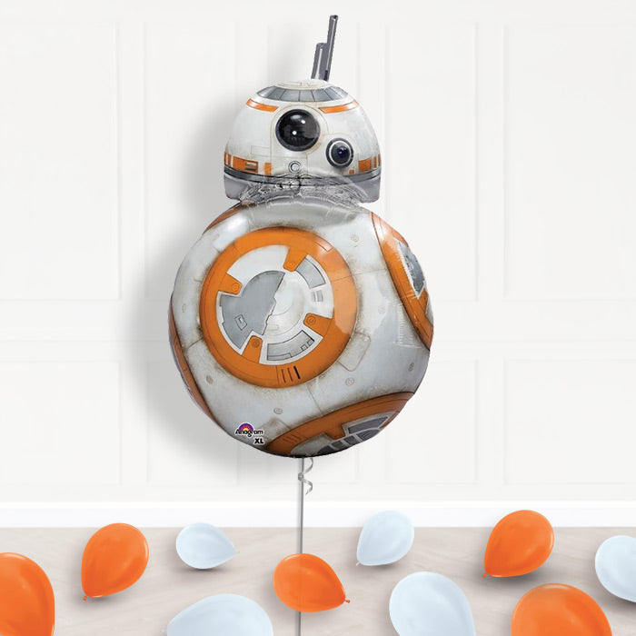 Star Wars BB8 Balloon Display in a Box Gift