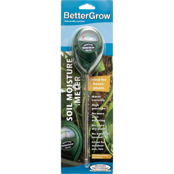 BetterGrow Soil Moisture Meter