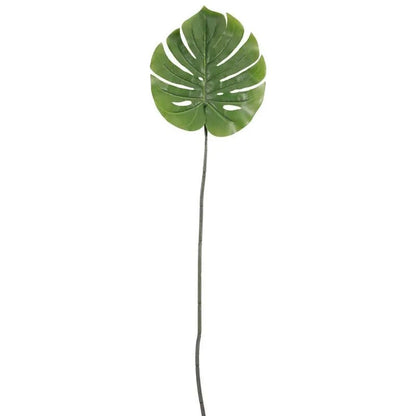 Large Real Touch Philodendron Leaf Spray