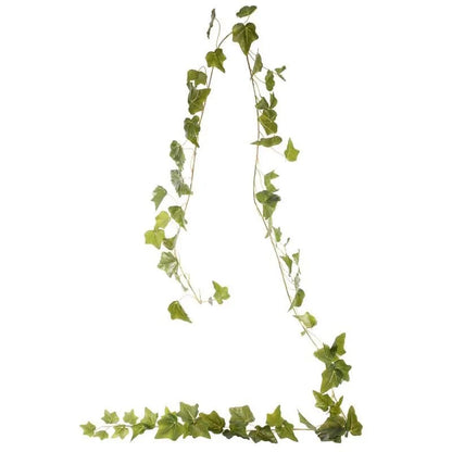 English Artificial Ivy Garland Green 1.8M