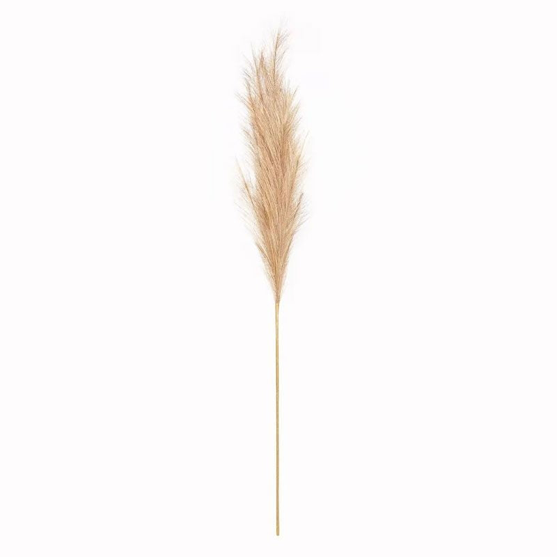 Artificial Pampas Grass 15 Heads (50cm)