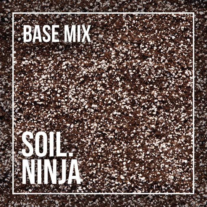 Just Houseplant Soil -Soil Ninja