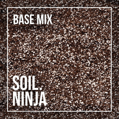 Just Houseplant Soil -Soil Ninja
