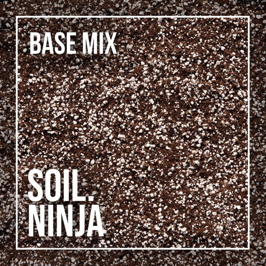 Just Houseplant Soil -Soil Ninja