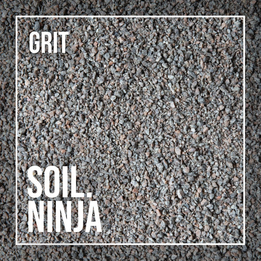 Horticultural Grit for Plants - Soil Ninja