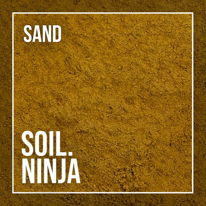 Sand for Potting Soil - Soil Ninja