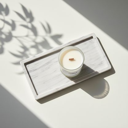 Thai Lime & Mango Scented Candle