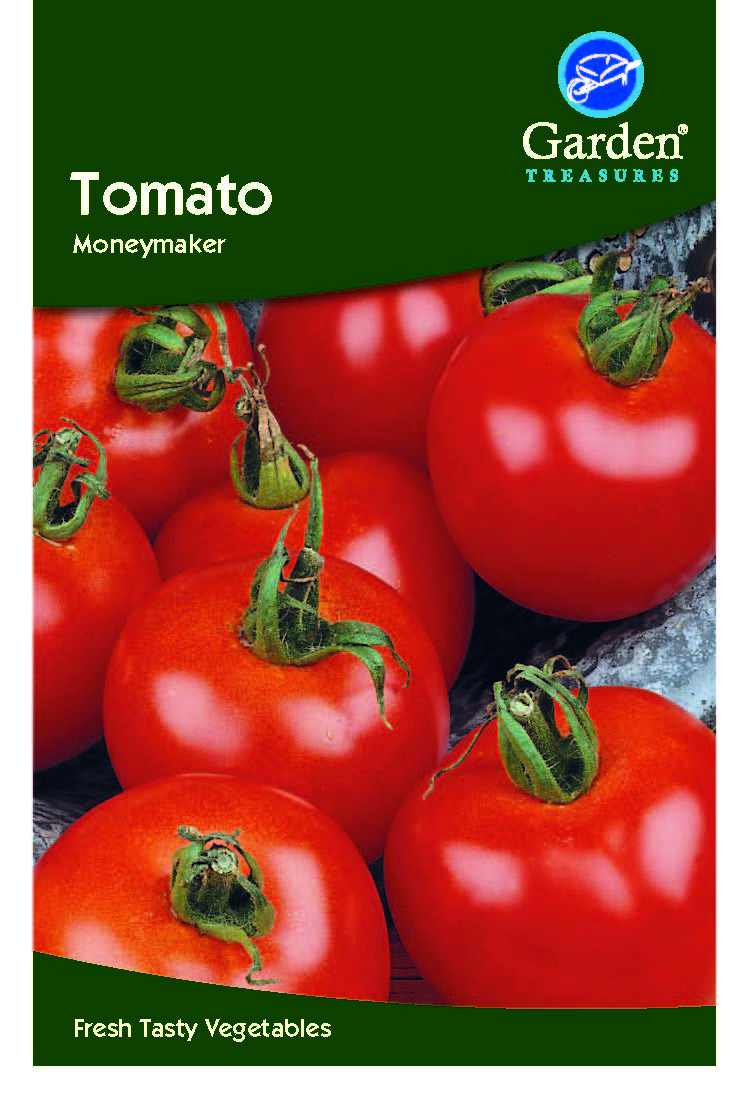 Tomato Moneymaker Seeds | Small Indoor Plants