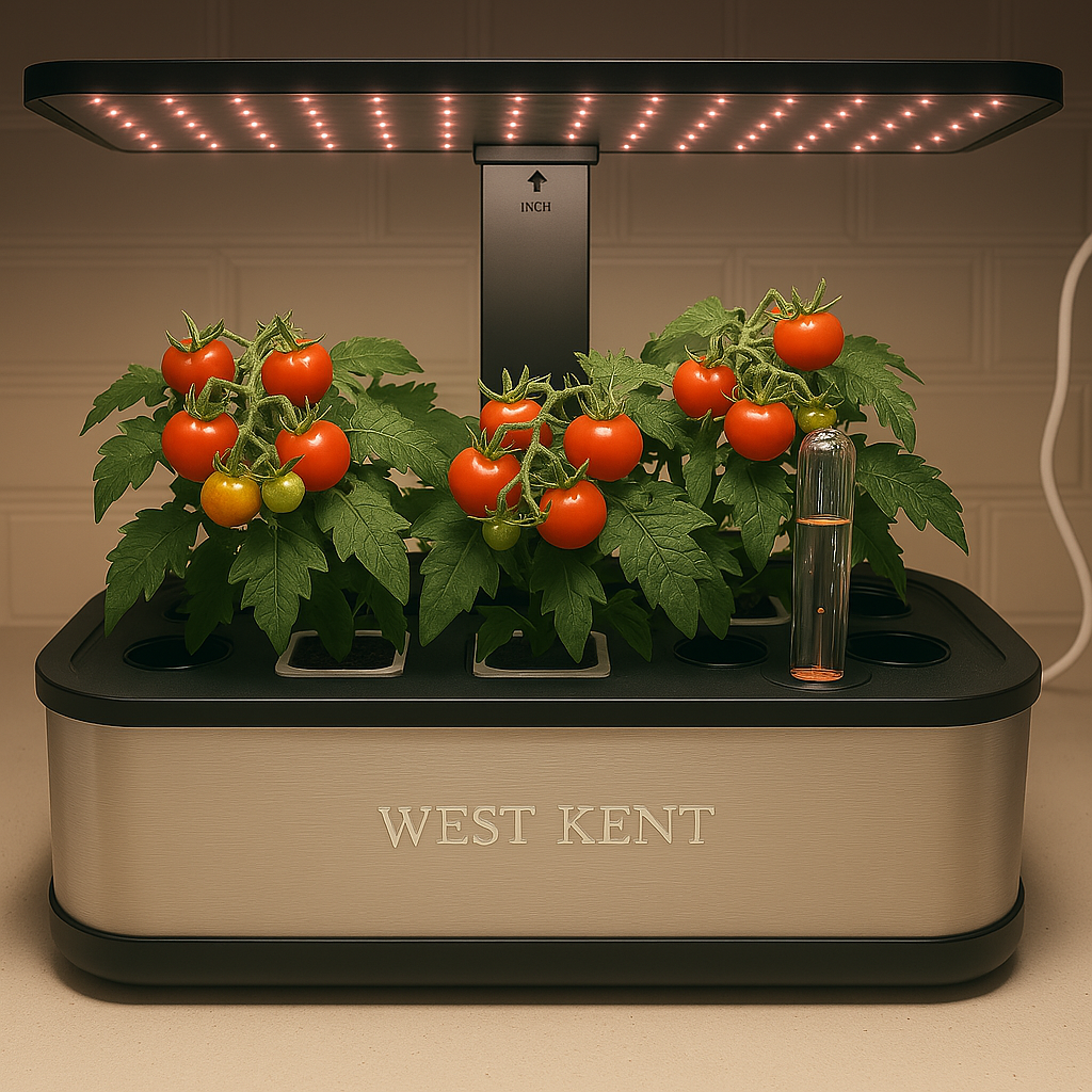 12 Pod Smart Garden Essential (W)