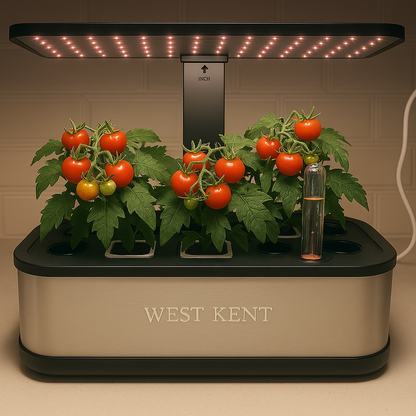 12 Pod Smart Garden Essential (W)