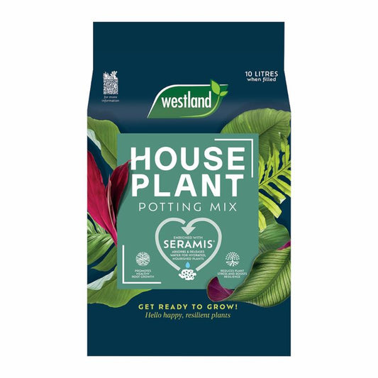 Westland Houseplant Potting Compost Peat Free 10L