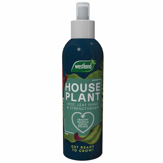 Westland Houseplant Mist and Leaf Shine 250ml