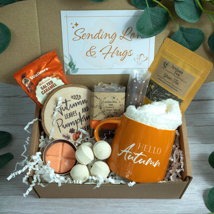 Autumn Hug In A Mug