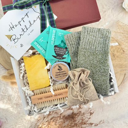 Gardening Gift Box For Men