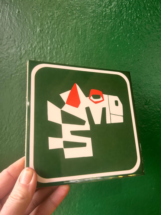 Animal Print Coasters - Animal Trivet - House Plant Stands