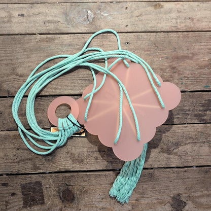 Ada Binks Floral Plant Hanger