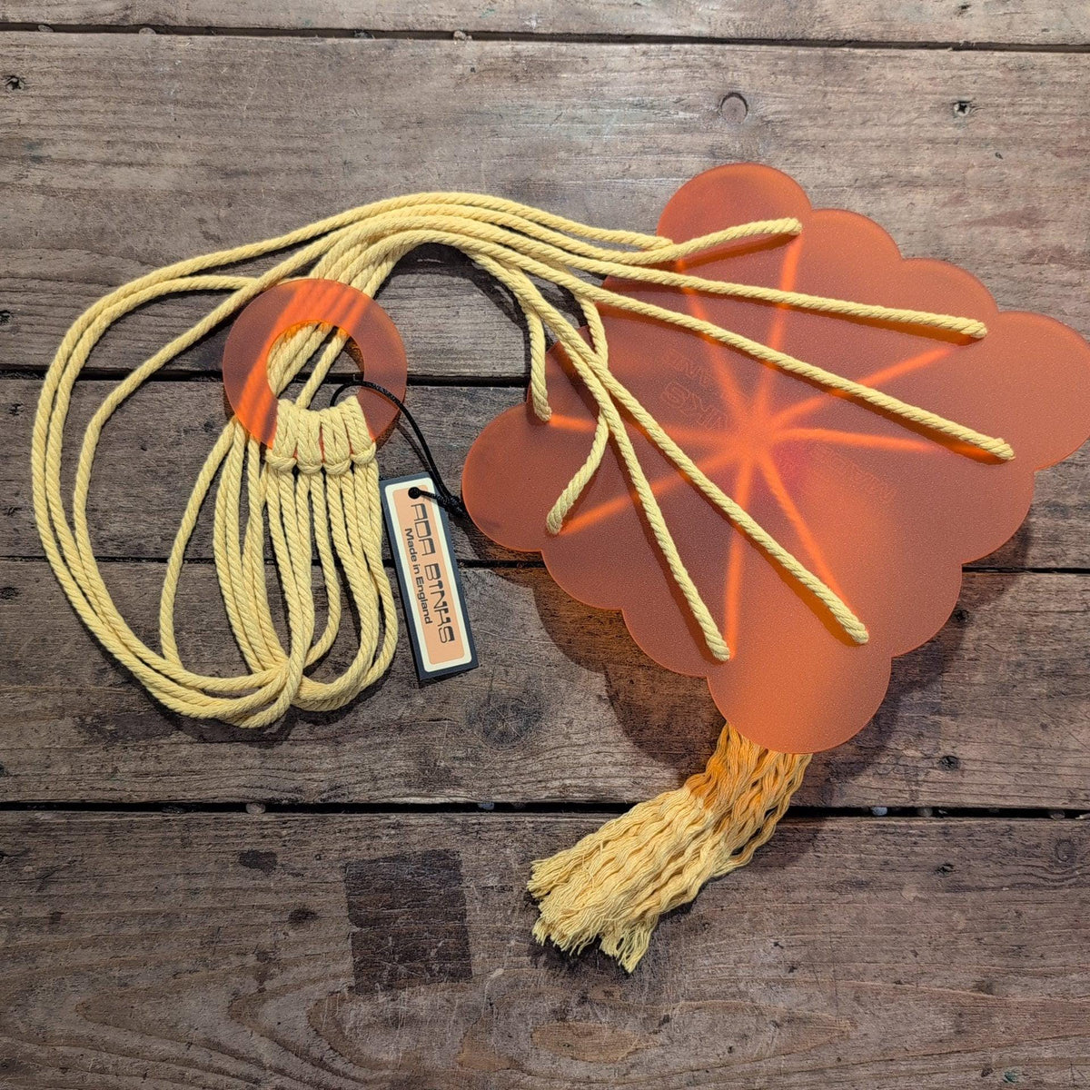 Ada Binks Floral Plant Hanger