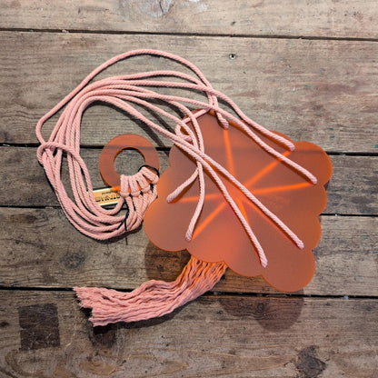 Ada Binks Floral Plant Hanger