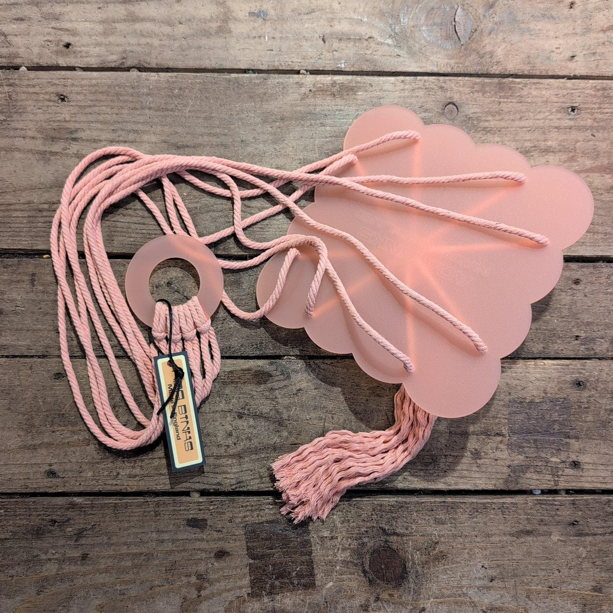 Ada Binks Floral Plant Hanger
