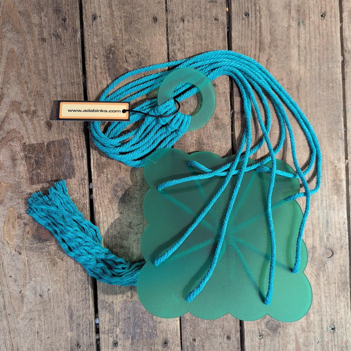 Ada Binks Floral Plant Hanger