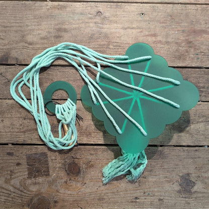 Ada Binks Floral Plant Hanger