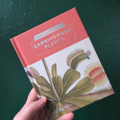 Kew Pocketbooks: Carnivorous Plants Book