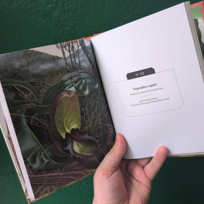 Kew Pocketbooks: Carnivorous Plants Book