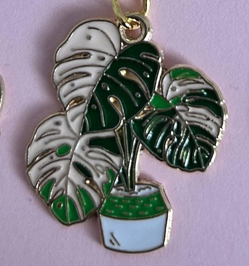 Houseplant Keyring's