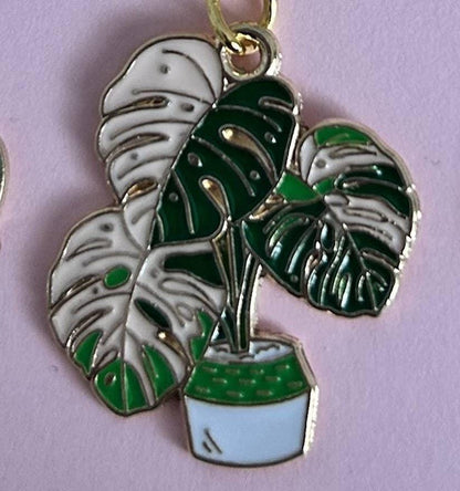 Houseplant Keyring's