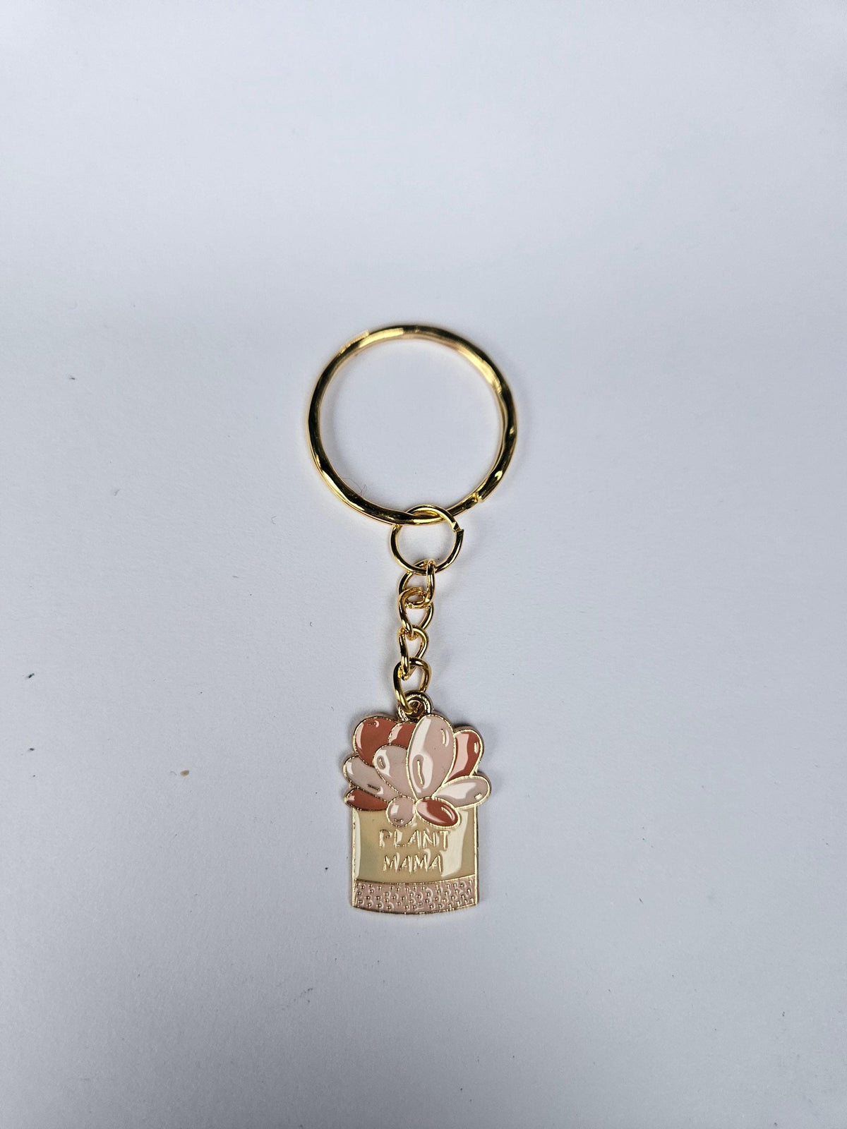 Houseplant Keyring's