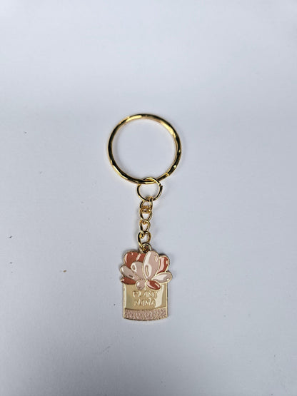 Houseplant Keyring's