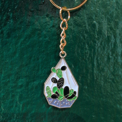 Houseplant Keyring's