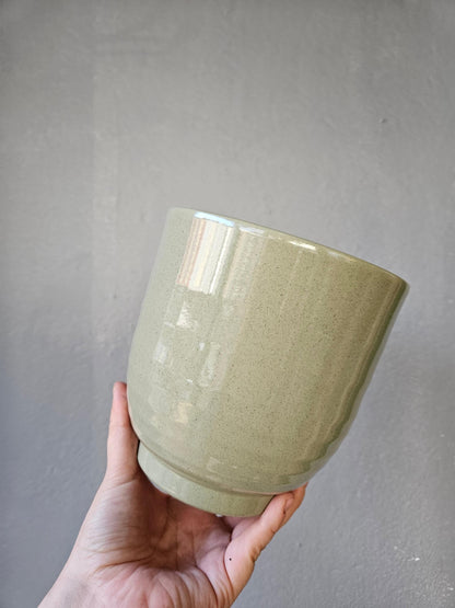 Sofia Granite Pots